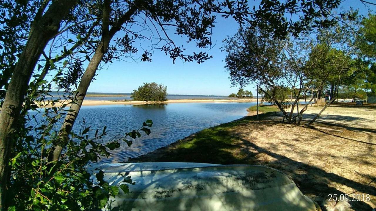 Appartement T2 A Cazaux, Pres Du Lac, Dans Residence Avec Piscine La Teste-de-Buch Exterior foto